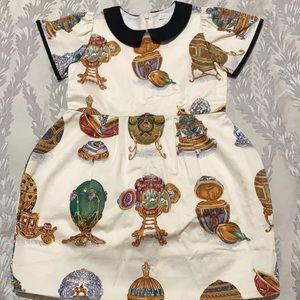 Livly girls faberge dress size 4Y